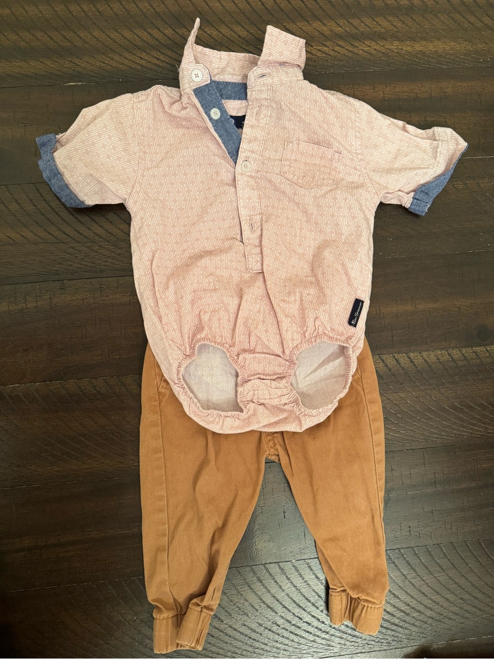 Baby two piece set